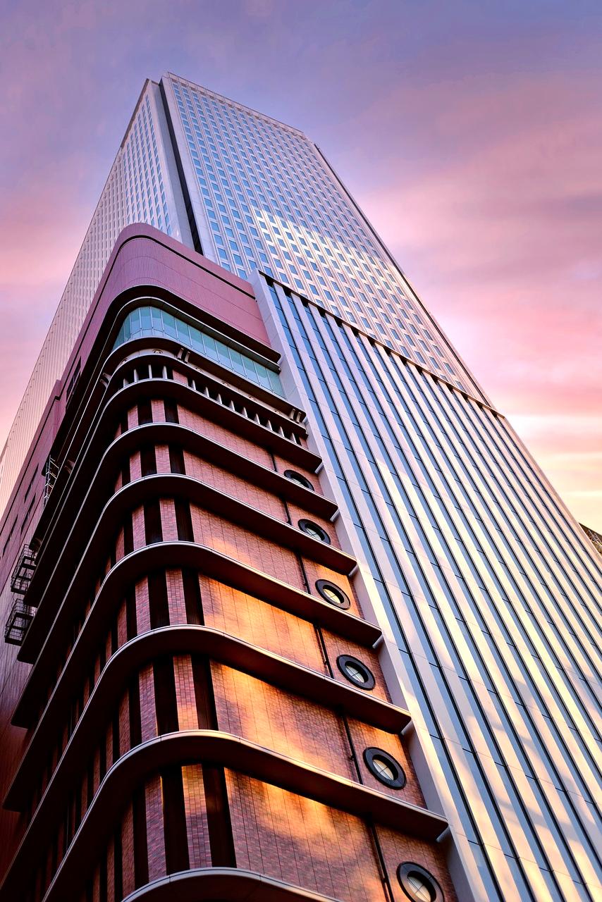 Portret Tomasza Jankowskiego, Production Director ManufactureHub